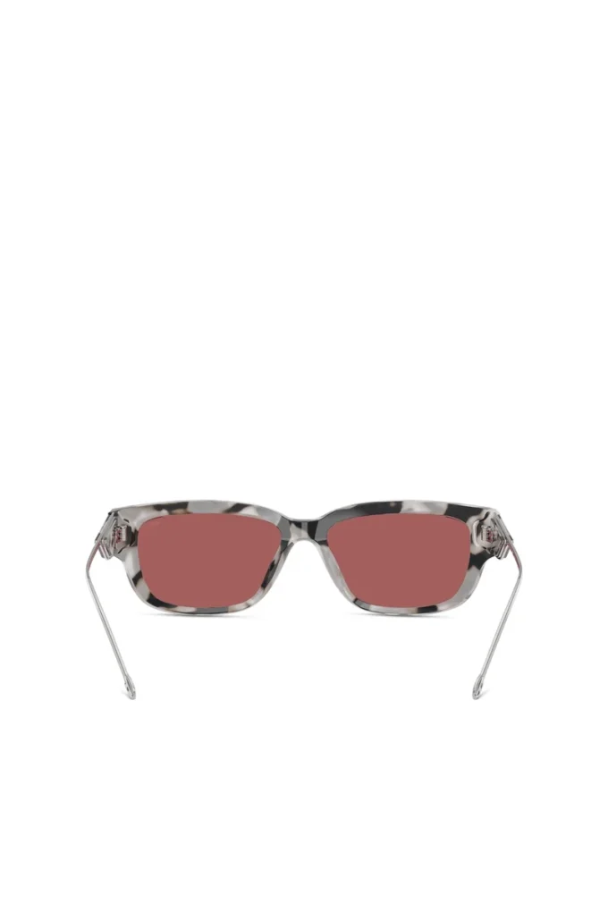 0dl2002 size 56 Rectangle sunglasses