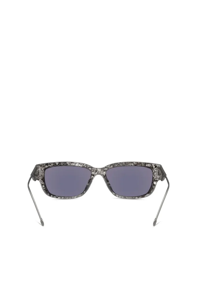 0dl2002 size 56 Rectangle sunglasses