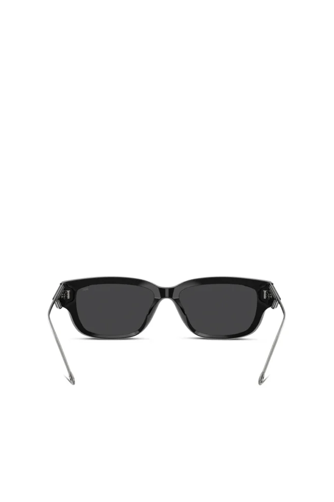 0dl2002 size 56 Rectangle sunglasses