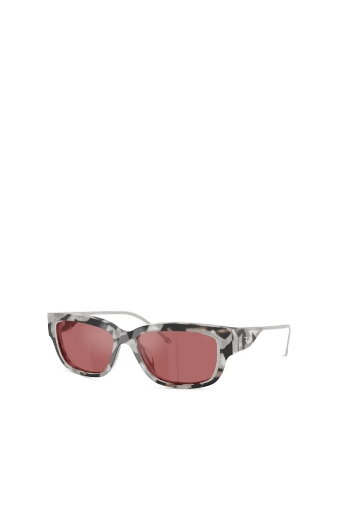 0dl2002 size 56 Rectangle sunglasses
