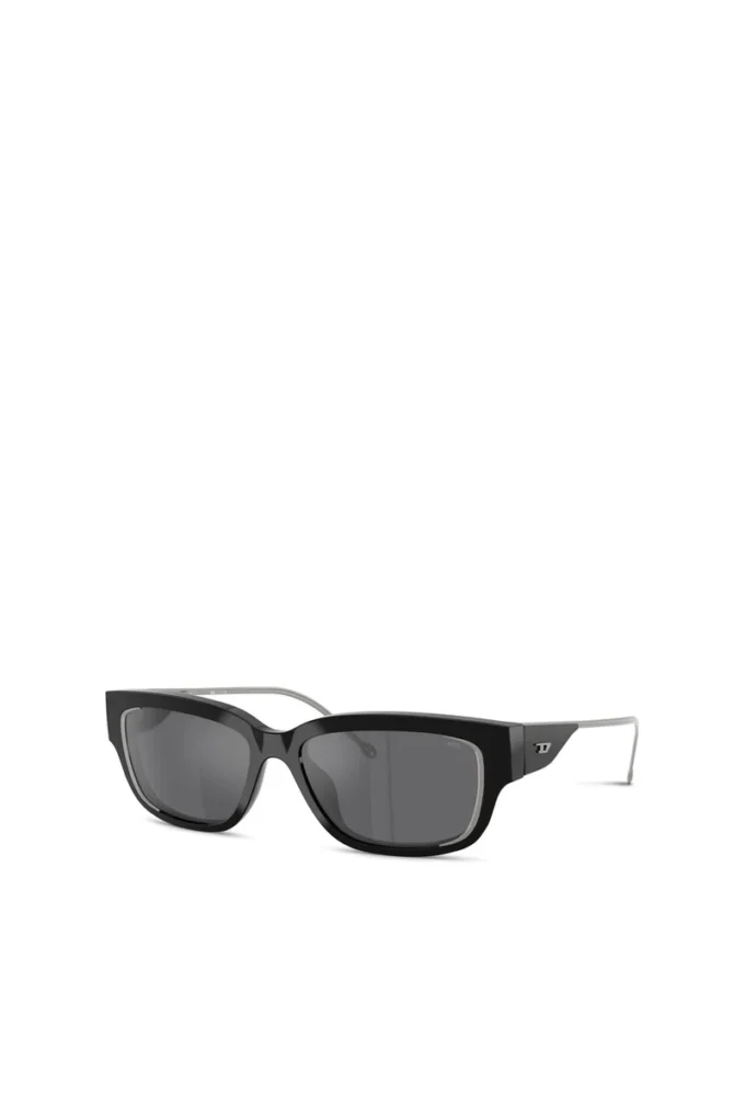 0dl2002 size 56 Rectangle sunglasses