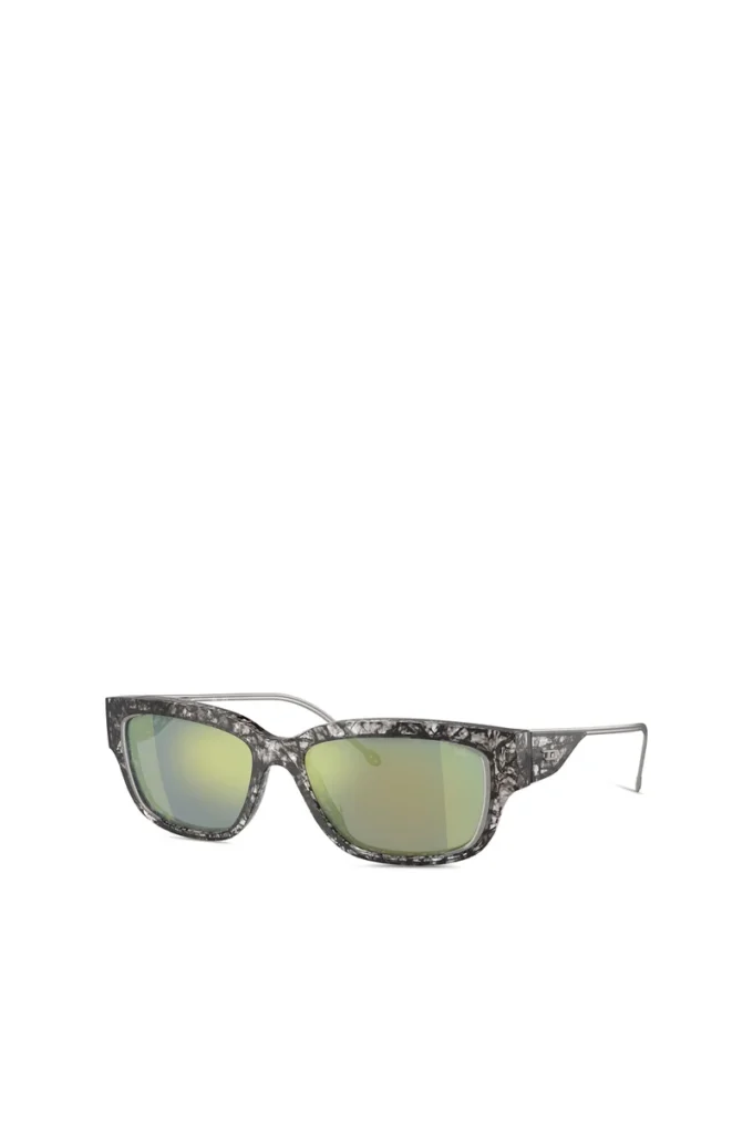 0dl2002 size 56 Rectangle sunglasses