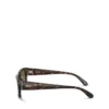 0dl2003 size 57 Rectangle sunglasses