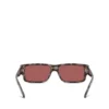 0dl2003 size 57 Rectangle sunglasses