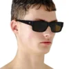 0dl2003 size 57 Rectangle sunglasses