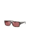 0dl2003 size 57 Rectangle sunglasses