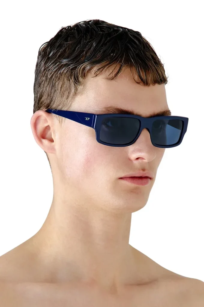 0dl2003 size 57 Rectangle sunglasses