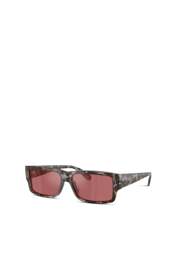 0dl2003 size 57 Rectangle sunglasses