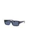 0dl2003 size 57 Rectangle sunglasses