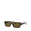 0dl2003 size 57 Rectangle sunglasses