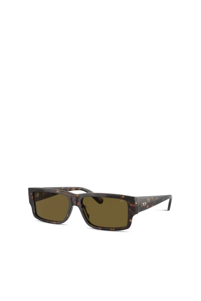 0dl2003 size 57 Rectangle sunglasses