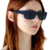 0dl2003 size 57 Rectangle sunglasses