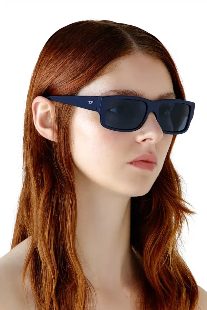 0dl2003 size 57 Rectangle sunglasses
