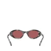 0dl2004 Wrap-around shape sunglasses