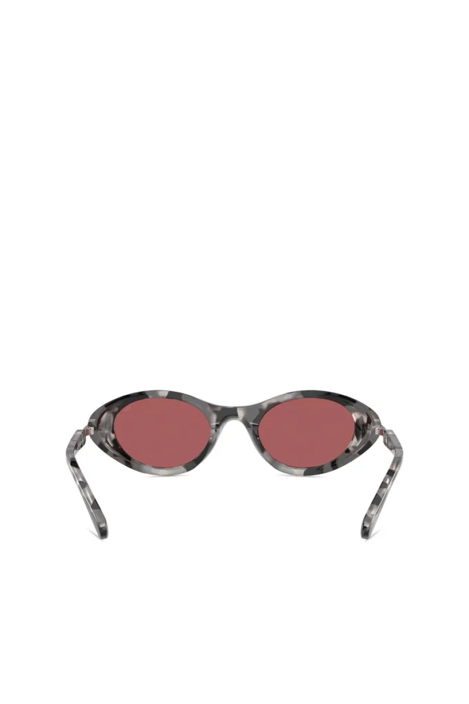 0dl2004 Wrap-around shape sunglasses