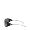 0dl3001 size 61 Wraparound style sunglasses