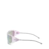 0dl3001 size 61 Wraparound style sunglasses
