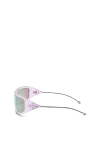 0dl3001 size 61 Wraparound style sunglasses