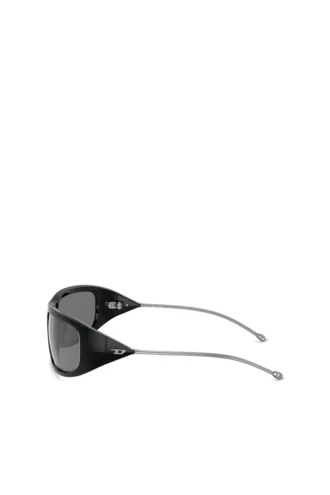 0dl3001 size 61 Wraparound style sunglasses