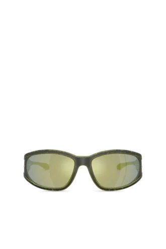 0dl3002 Rectangular sunglasses in acetate