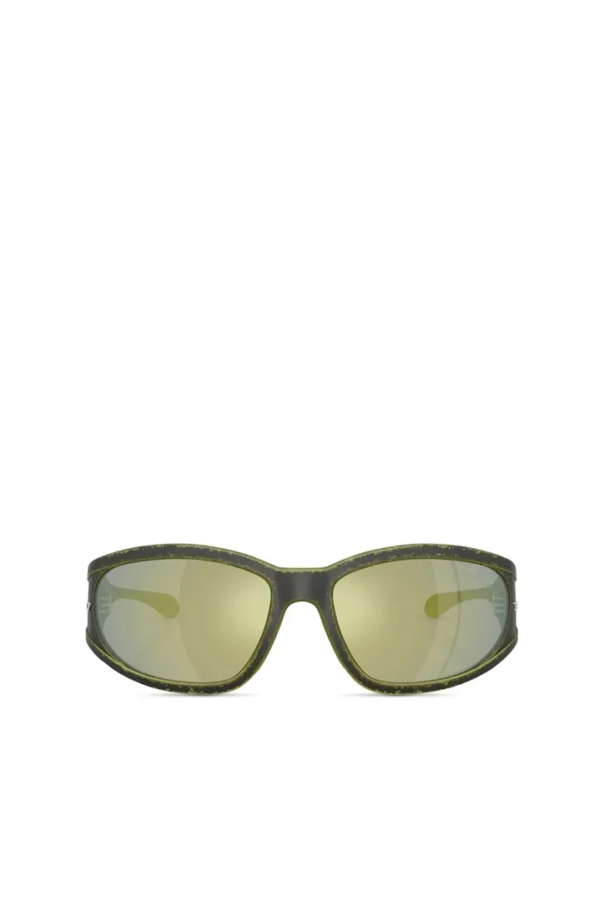 0dl3002 Rectangular sunglasses in acetate