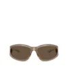 0dl3002 Rectangular sunglasses in acetate