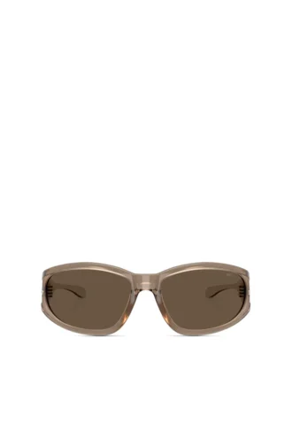 0dl3002 Rectangular sunglasses in acetate