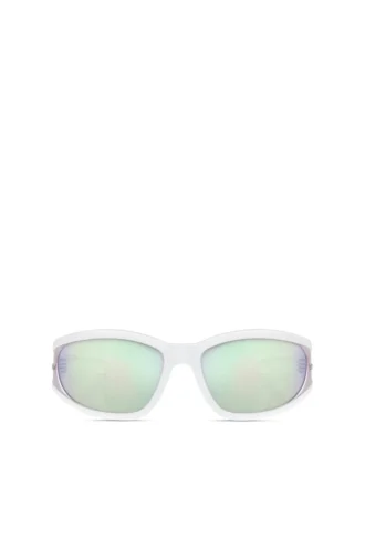0dl3002 Rectangular sunglasses in acetate