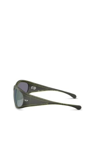 0dl3002 Rectangular sunglasses in acetate