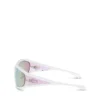 0dl3002 Rectangular sunglasses in acetate