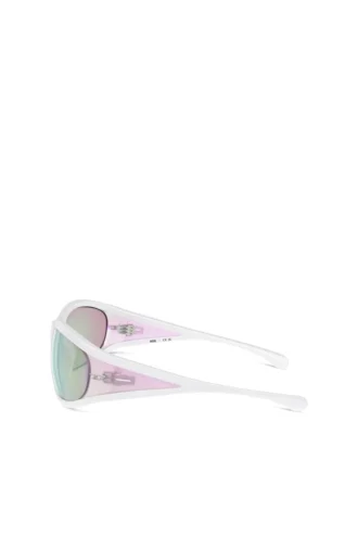 0dl3002 Rectangular sunglasses in acetate