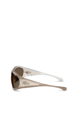 0dl3002 Rectangular sunglasses in acetate