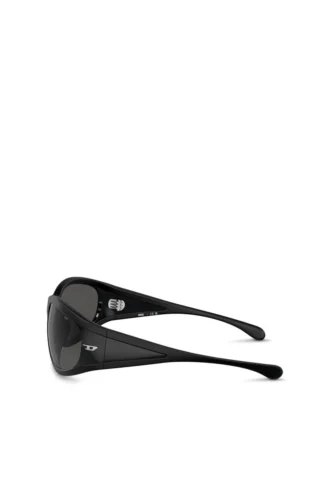 0dl3002 Rectangular sunglasses in acetate