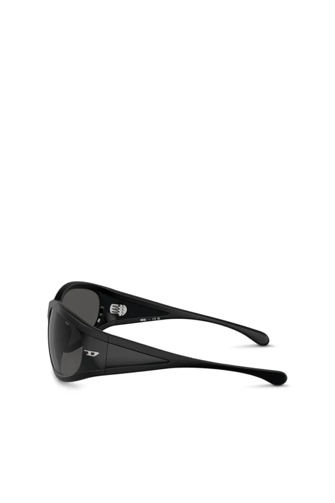 0dl3002 Rectangular sunglasses in acetate