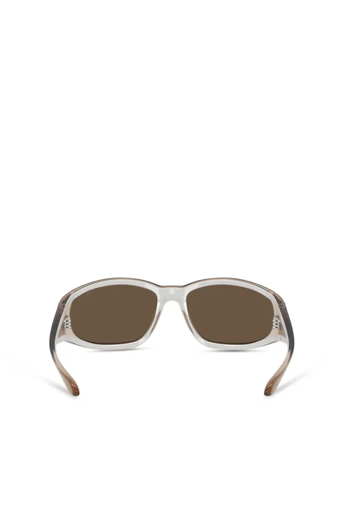 0dl3002 Rectangular sunglasses in acetate