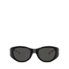 0dl3003 Iconic oval sunglasses
