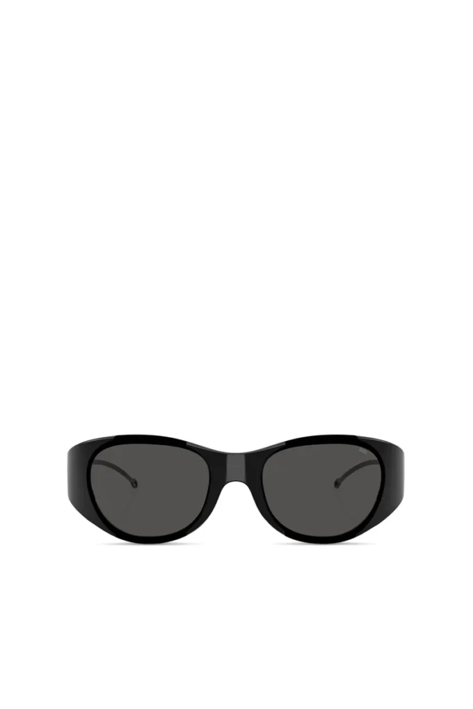 0dl3003 Iconic oval sunglasses