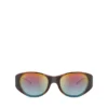 0dl3003 Iconic oval sunglasses