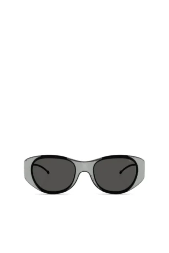 0dl3003 Iconic oval sunglasses