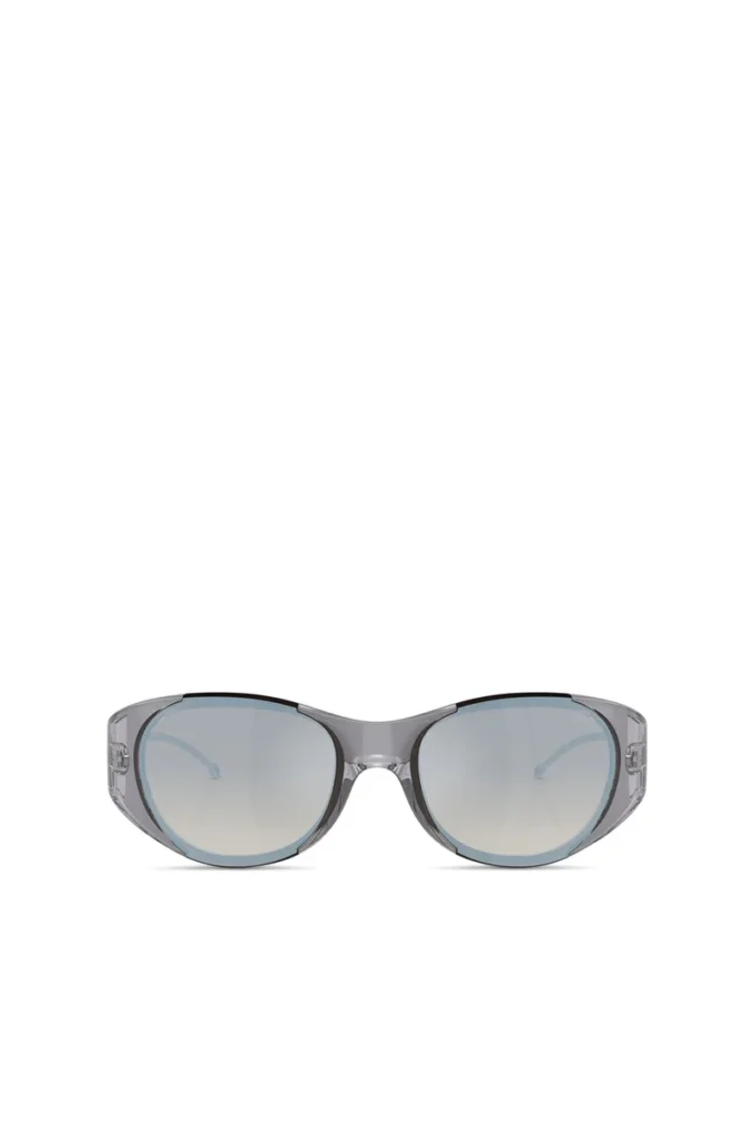 0dl3003 Iconic oval sunglasses
