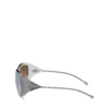 0dl3003 Iconic oval sunglasses
