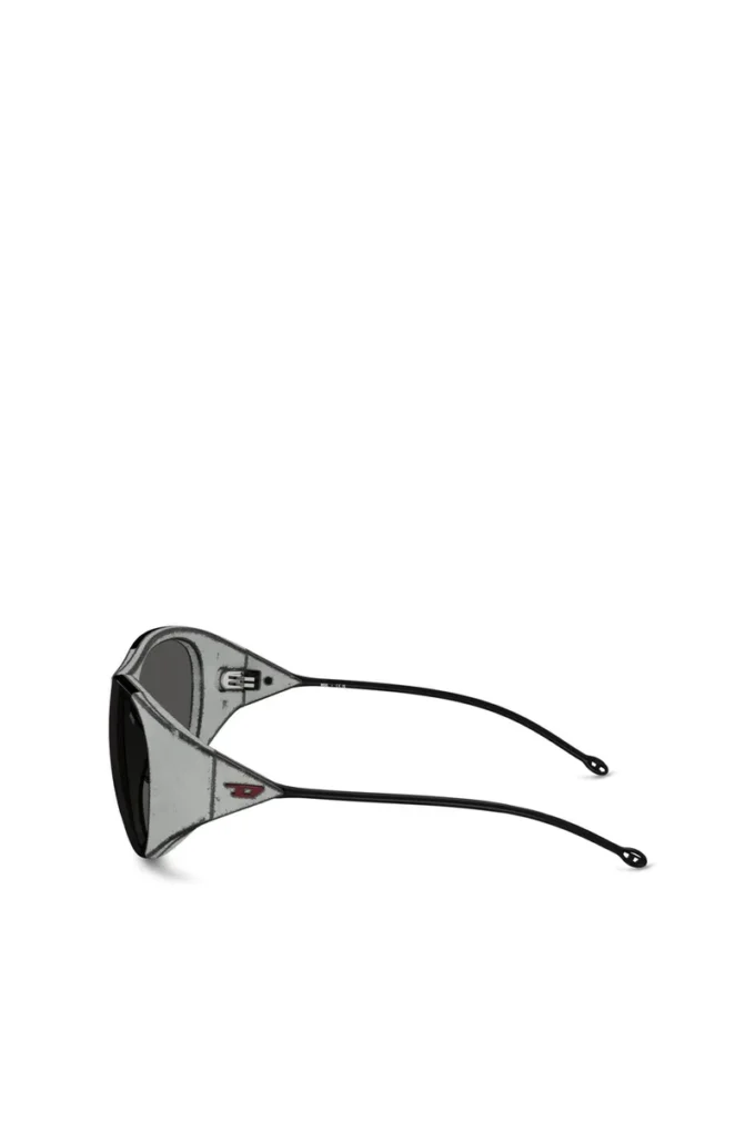 0dl3003 Iconic oval sunglasses