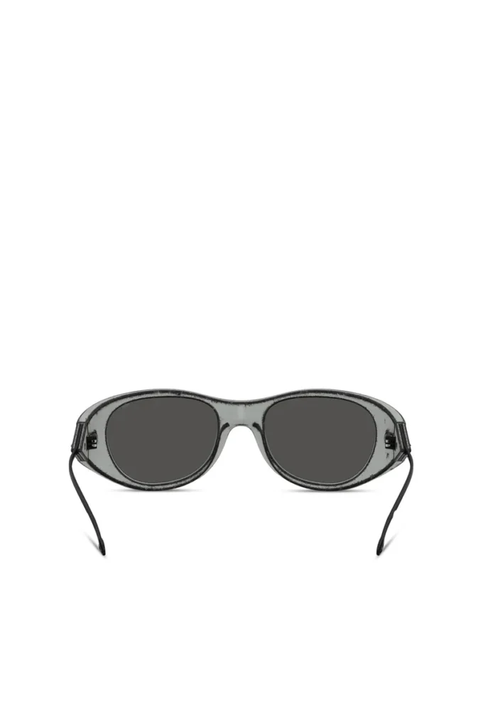 0dl3003 Iconic oval sunglasses