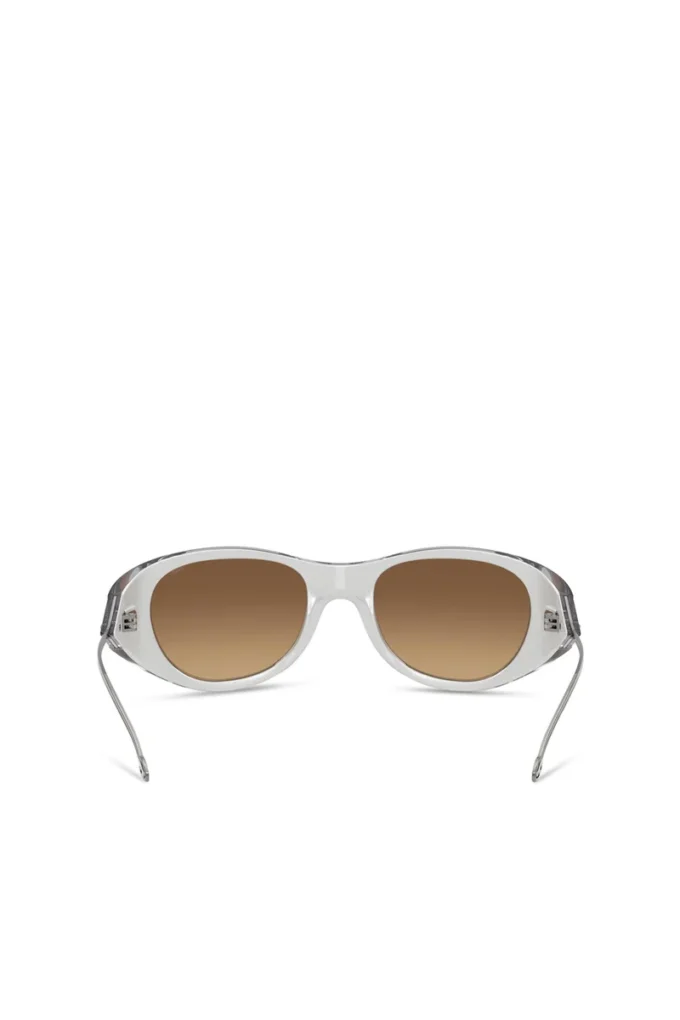 0dl3003 Iconic oval sunglasses