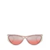 0dl3004u Cat-eye style sunglasses