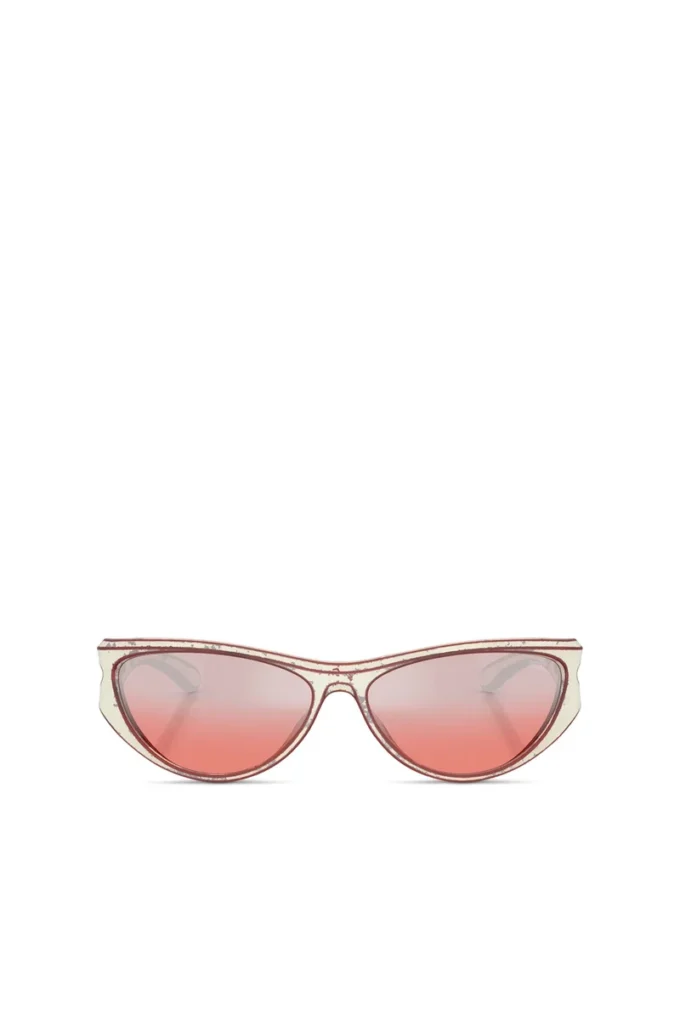 0dl3004u Cat-eye style sunglasses