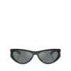 0dl3004u Cat-eye style sunglasses