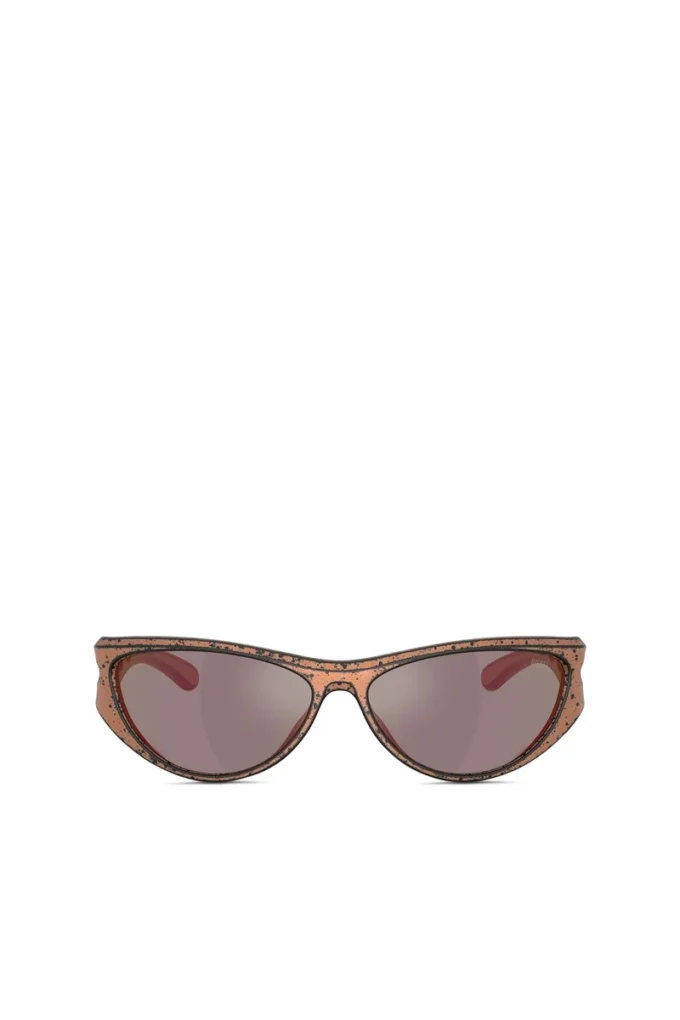 0dl3004u Cat-eye style sunglasses