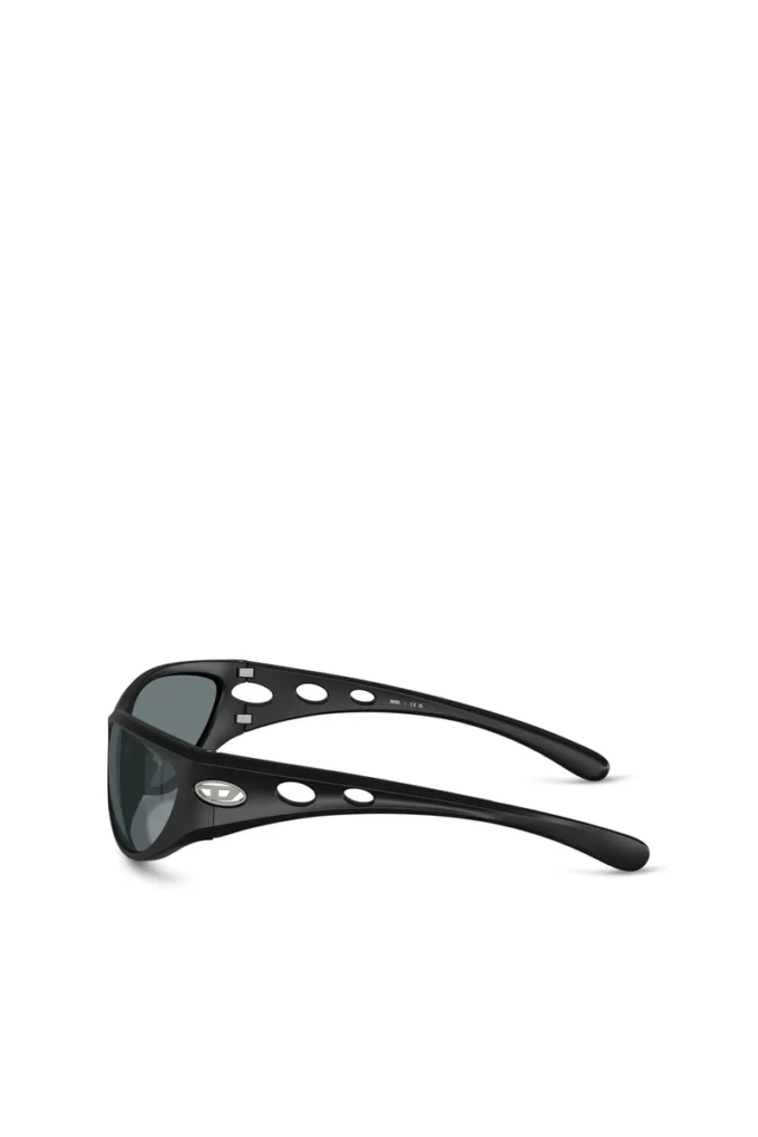0dl3004u Cat-eye style sunglasses