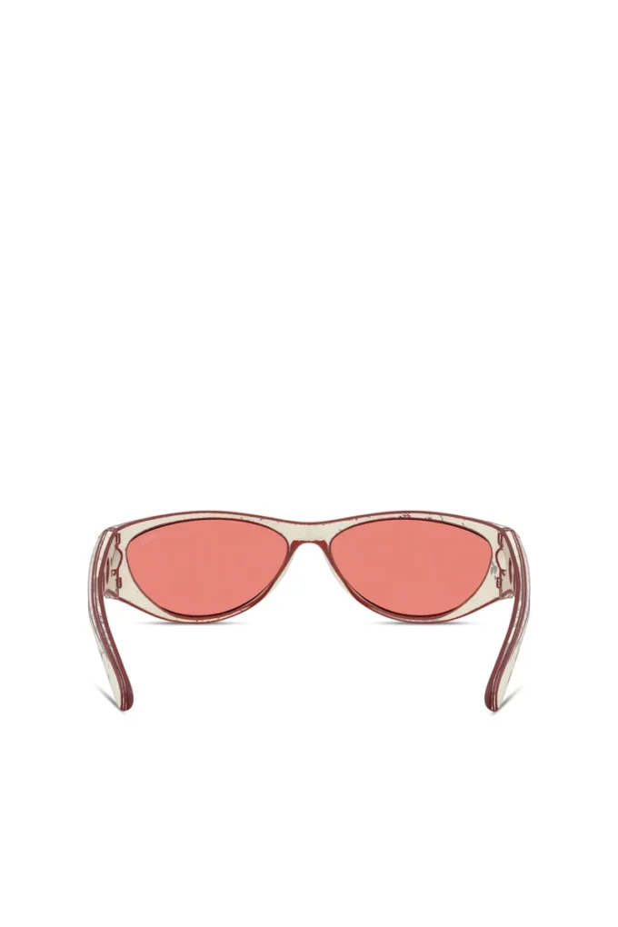 0dl3004u Cat-eye style sunglasses